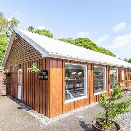 Loch Ness Highland Resort Pods Fort Augustus Ngoại thất bức ảnh