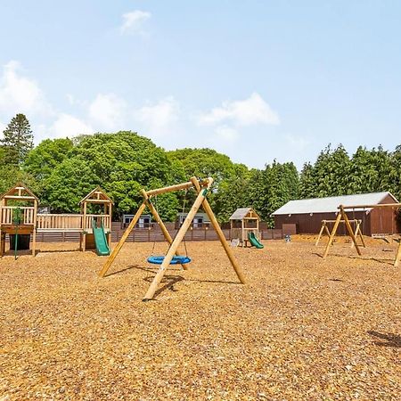Loch Ness Highland Resort Pods Fort Augustus Ngoại thất bức ảnh
