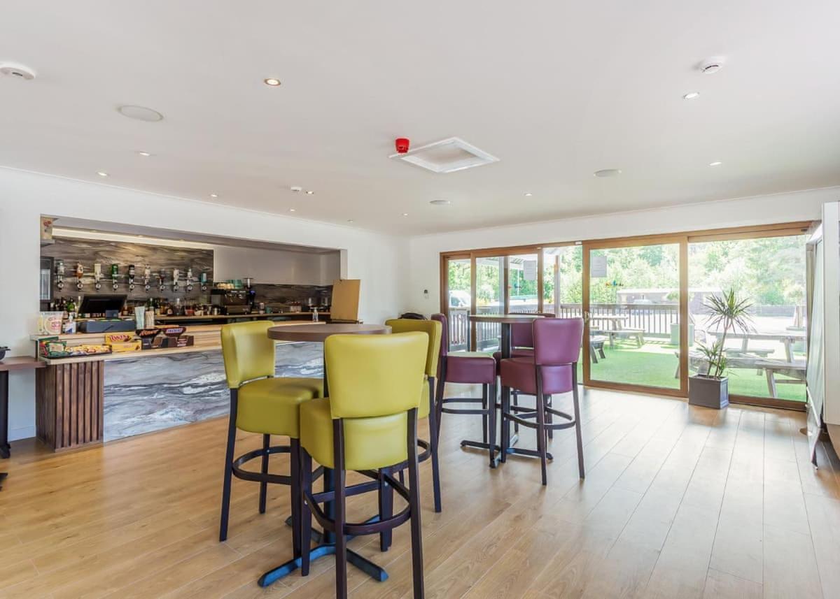 Loch Ness Highland Resort Pods Fort Augustus Ngoại thất bức ảnh