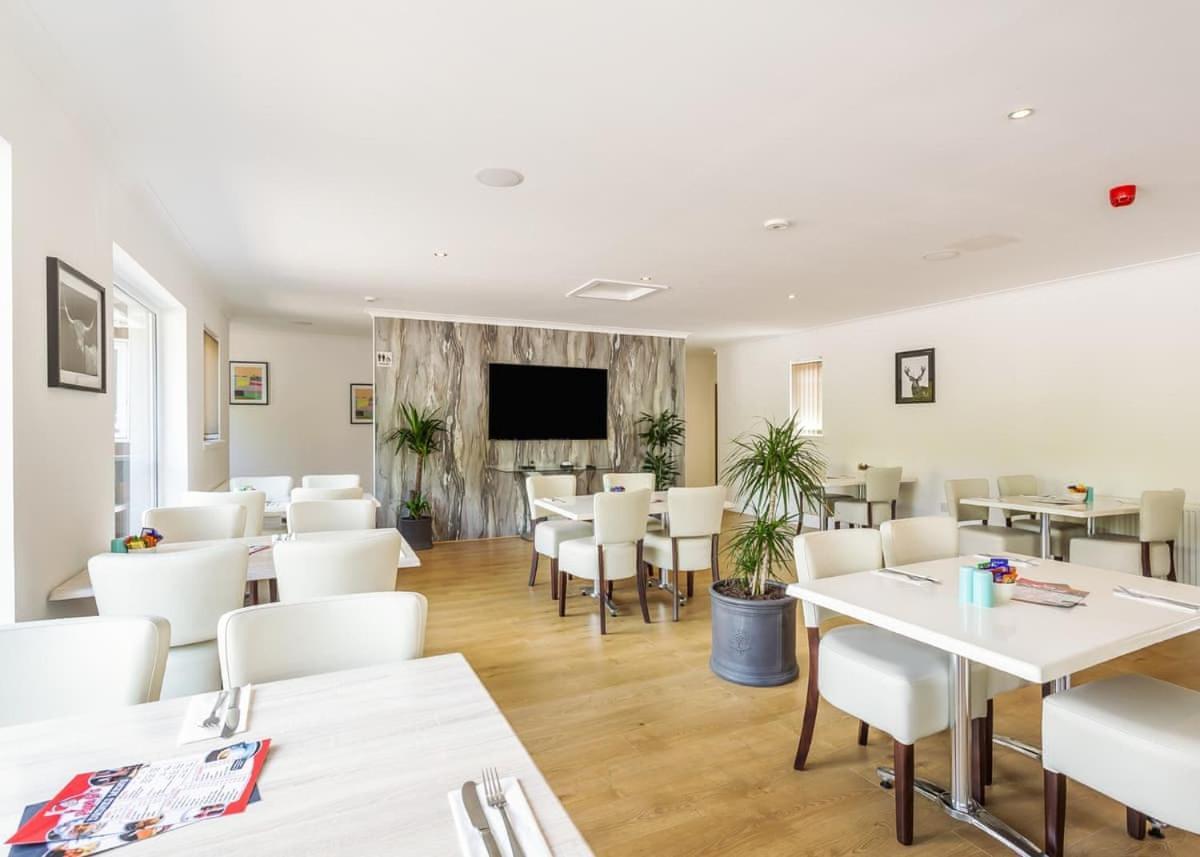 Loch Ness Highland Resort Pods Fort Augustus Ngoại thất bức ảnh